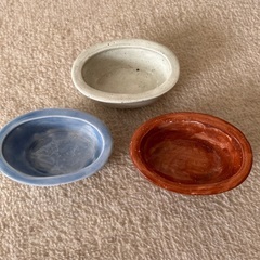 盆栽焼きの画像