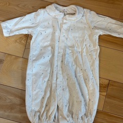 ベビー服　50〜60 新生児サイズ　まとめ売り　美品の画像