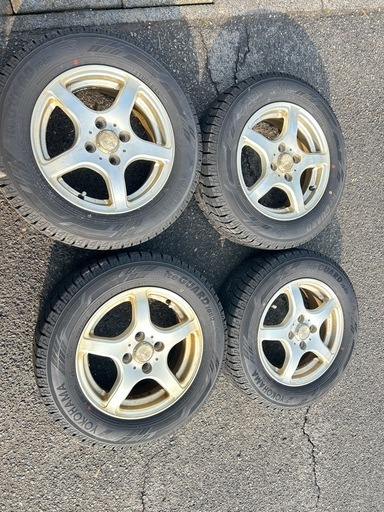 タイヤ175/70R14