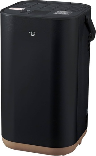 【ジモティー割】象印 スチーム式加湿器 STAN. 黒 未使用品（ID1757）