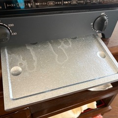 決まりました。小泉オーブントースター　MOS-1217の画像
