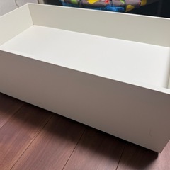 ベッド下収納　の画像