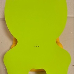 アップリカ　ベビーバスチェアの画像