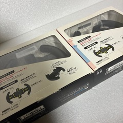 スマホ用レースゲームコントローラー　2個の画像