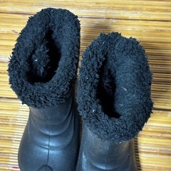 スノーブーツ　雪遊び　長靴の画像