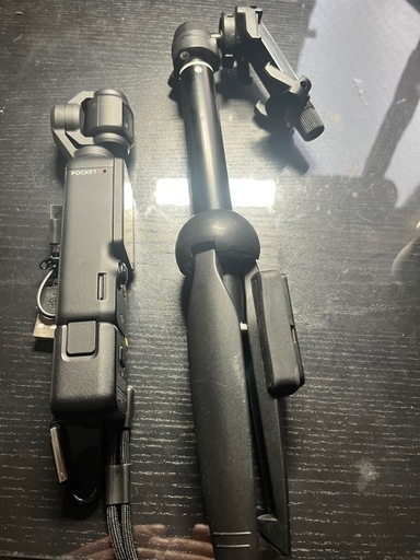 DJI Osmo Pocket ケース付き全套