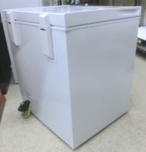 66L 冷凍庫 2024年製 山善 YF-C70 上開き 小型 セカンド冷凍庫 冷凍