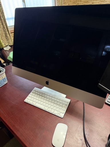 imac retina 5k 27インチ core i7 メモリ16gb