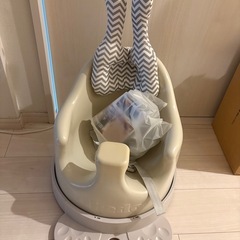 ベビー チェア バンボもどきの画像