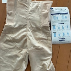 新品未使用品ワコール骨盤ガードル　　76サイズ　ベージュの画像