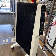 siroca 遠赤外線ヒーターが入荷しました！の画像