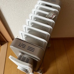 デロンギ　オイルヒーター‼️の画像