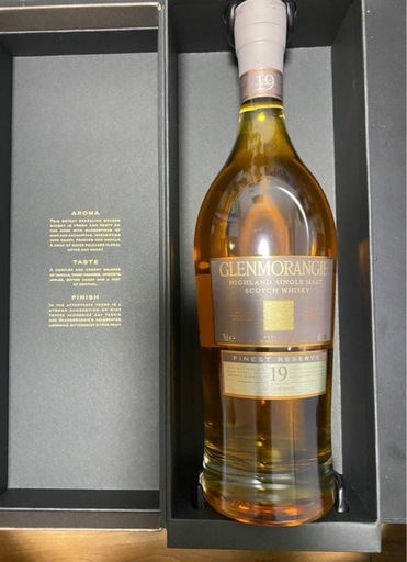 Glenmorangie 19年 シングルモルトウイスキー (yamadaYuki) 茅ケ崎の