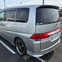 RGステップワゴン24Z の画像