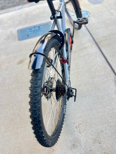 美品　子供　自転車　