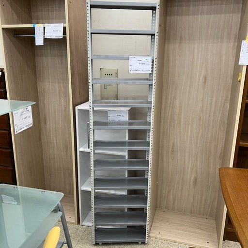 リユースのサカイ東金店 スチール棚 TJ17147 (リユースのサカイ東金