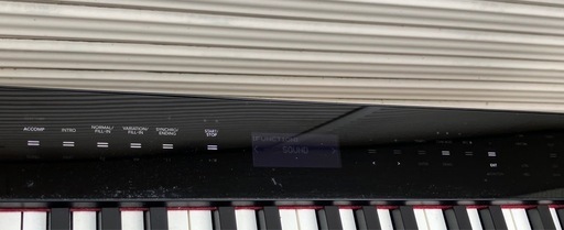 お買い得?【CASIO】ピアノ PX-S3100 2021年製