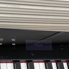 お買い得🎵【CASIO】ピアノ PX-S3100 2021年製の画像