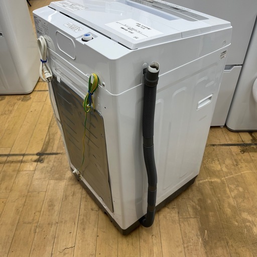 IRIS OHYAMA アイリス オーヤマ 全自動洗濯機 IAW-T502E 2020年製 洗い5.0kg 縦型 洗濯機 のご紹介です！