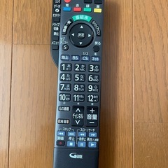 壊れたテレビの画像