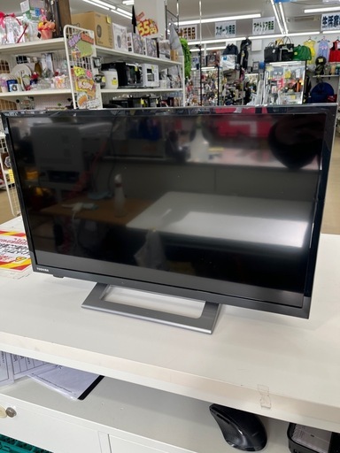 【ドリーム池田店♪】 東芝 24インチテレビ 24V34 2022年製 34307