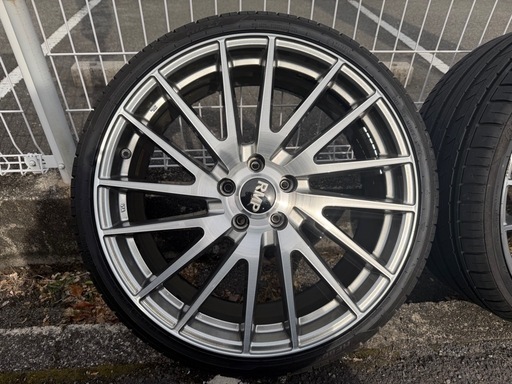 20inch RMPタイヤホイールセット4本