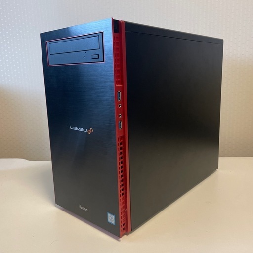 ゲーミングPC Win11 MS Office付属 (おもち) 広島のデスクトップ