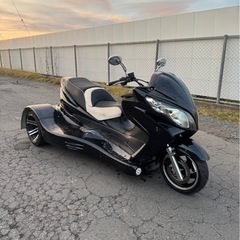 カスタムトライクの画像