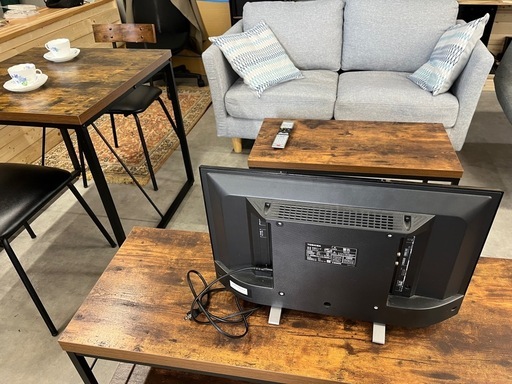 【美品・セット割】ニトリ人気家具＆テレビまとめてお得！新生活・一人暮らしに最適