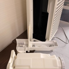 SHARP 加湿空気清浄機　KC-F50の画像