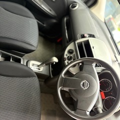 日産ノート　普通車　車検1年半付き　中古車の画像