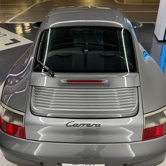 ポルシェ　911 996の画像