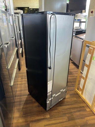 【バナナ苫小牧】東芝 ノンフロン冷凍冷蔵庫 GR-R17BS(K) 2020年製 170L