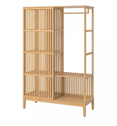 IKEA ワードローブ