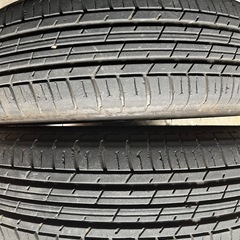 155/65R14 2本の画像