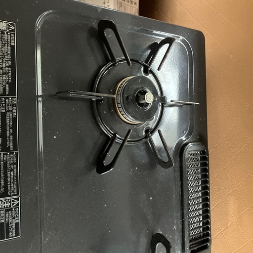 ガスコンロ (葛) 金沢の家電の中古あげます・譲ります｜ジモティーで不