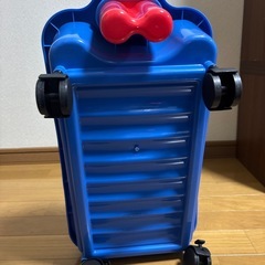 キャスター付き灯油カートの画像