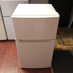 ハイアール　冷凍冷蔵庫　85L  AT-RF85B  RZ