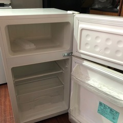 ハイアール　冷凍冷蔵庫　85L  AT-RF85B  RZの画像