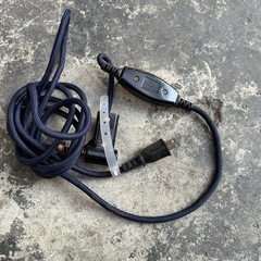 こたつ机　ジャンクの画像