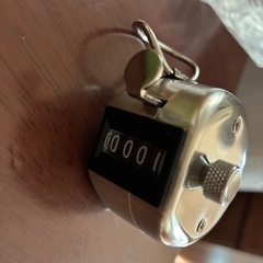 カウンター　数取器　の画像