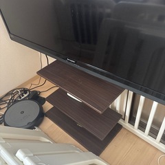 テレビ台の画像