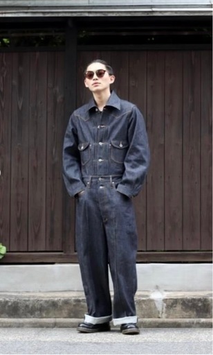 sugarhill 19aw ジャンプスーツ (ずい) 蔵本のその他の中古あげます