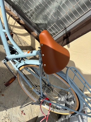 自転車値下げしました　　