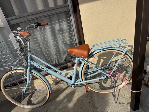 自転車値下げしました　　
