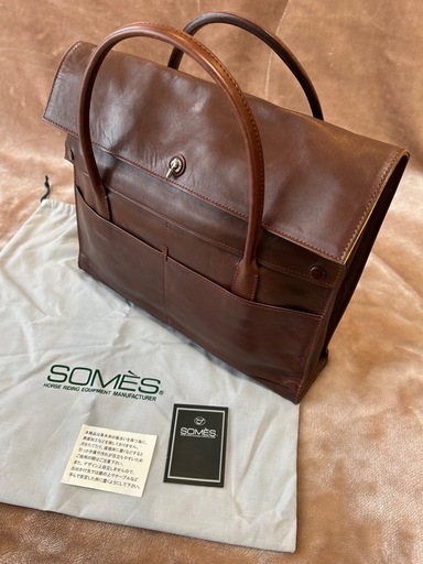 ソメスサドル SOMES SADDLEビジネスバッグ ビジネスバック ブリーフ