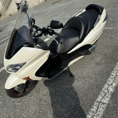 ホンダフォルツァMF8の画像