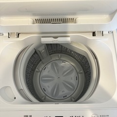 RORO 全自動洗濯機 YWM-T45LW 5.5kgの画像