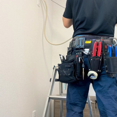 🔥急募🔥即日勤務可🚀電気工事⚡黙々作業あり⭕️年齢関係なく誰でも歓迎😎無理はさせません⭐の画像