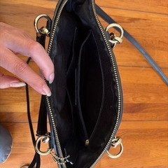 COACHショルダーバッグ 美品の画像